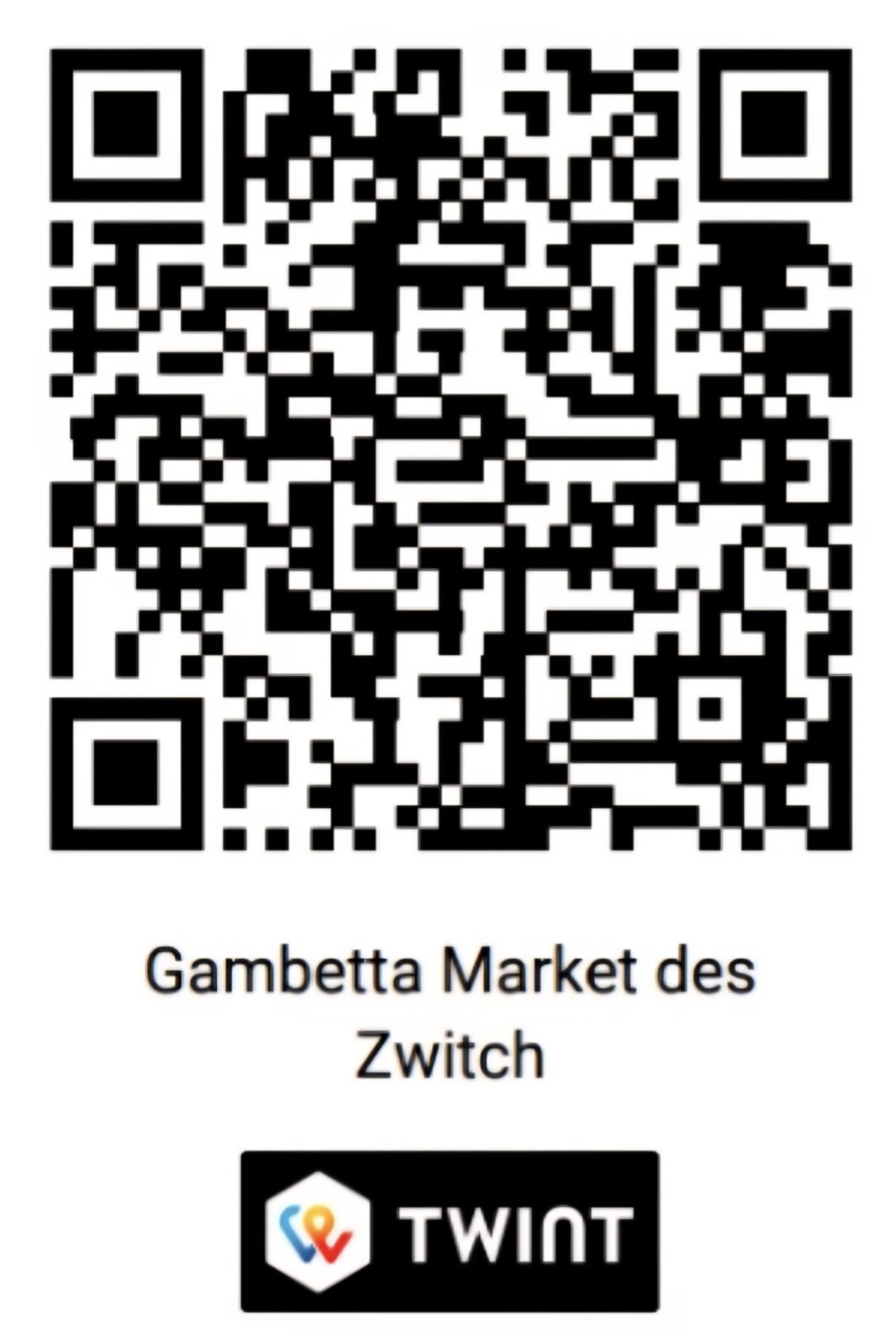 Twint Qr Code NURSX Easy Care — Analyse de plaies pour professionnels